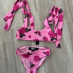 Beach riot kids bikini